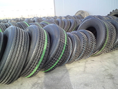 Imported Chinese truck, bus tires found to not hurt U.S. industry