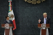 OUTRAGED MEXICO PREPARING FOR LEGAL, TRADE WAR WITH US