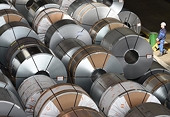 Germany urges U.S. to rethink finding on EU steel dumping