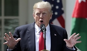 Trump considers trade order that could lead to duties