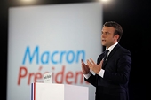 France's Macron calls for higher European anti-dumping taxes