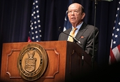 US Commerce Secretary Bemoans Restrictive WTO Rules 