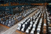 EU imposes dumping duties on Chinese steel pipes and tubes