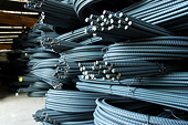 Second review of anti-dumping duties on imported steel