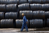 U.S. jacks up anti-dumping tariffs against China Steel