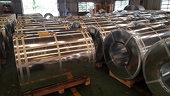 VN: Safeguards applied on colour-coated iron