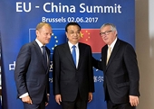 EU, China fail to agree on steel, trade dumping at summit