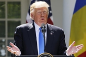 Trump says anti-dumping bill for steel, aluminum coming soon