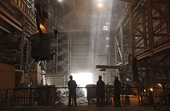 Egypt's Ezz Steel could raise steel rebar output if tariffs continue