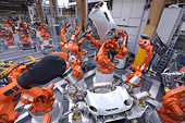 UK car industry says full EU deal not possible over two years