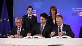 More trouble for Canada-EU trade deal, as drug changes delay implementation