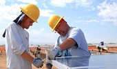 Proposed tariffs could let Trump crush the solar industry