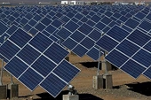 Anti-dumping probe on Chinese solar panel, cells