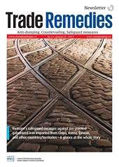 Newsletter on Trade Remedies No 11, Quarter II/2017