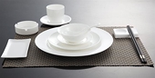 Anti-dumping levy on opal glassware from China, UAE