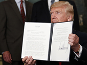 Trump Turns To 43-Year-Old 'America First' Trade Law To Pressure China