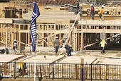 U.S. housing starts fall as multi-family construction slumps