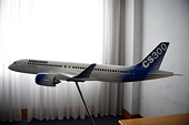 U.S. slaps preliminary 220% countervailing duty on Bombardier jets after Boeing subsidy complaint
