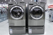 Panel finds U.S. washing machine makers hurt by LG, Samsung imports