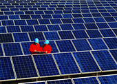 China solar supplier grows in India to avoid trade controls 