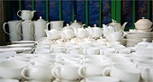 India: Government Slaps Anti-Dumping Duty On Ceramicware From China
