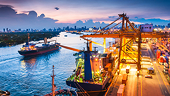 Tariffs raise the odds of U.S. terminating Nafta, says Goldman Sachs
