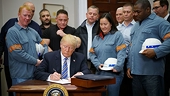 Trump wants to punish China on trade, but his latest tariffs strike Asian allies instead