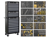U.S. dumping duties set for tool chest imports