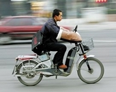 EU Commission Makes E-Bike Import from China Subject to Registration