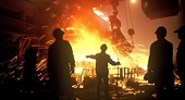 Trump’s tariff proposals will impact on the entire steel sector