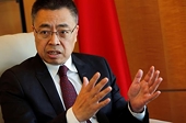 U.S.-China spat poses serious hazard for WTO