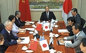 Japan, China confirm trade protectionism benefits no nation