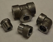 Taiwan forged steel fittings injure US industry - USITC