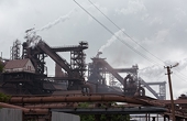 Ukraine launches antidumping probe into imports of coated rolled steel from Russia, China