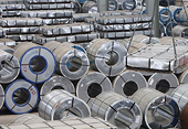 India: Govt imposes anti dumping duty on some Chinese steel to protect domestic players