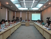 Conference on "U.S. Proposals to tighten AD and CVD laws on non-market economy and Implication to Vietnamese enterprises"