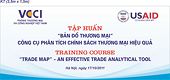 Training Course “Introduction to approach information from ITC’s Trade Map”
