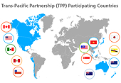 Conference on “The Trans-Pacific Partnership and Implications for Vietnamese enterprises”