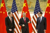 China offers to end market-distorting subsidies but won't say how