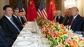 Trump says he is in 'no rush' to complete US-China trade deal