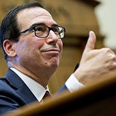 US and China agree to establish trade deal enforcement offices, says US Treasury Secretary Steven Mnuchin