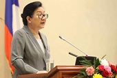 Laos approves new law to safeguard local products