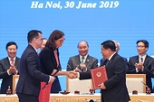 EVFTA opens new markets for steel industry