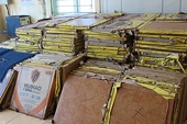 U.S. sets preliminary duties of up to 222% on Chinese ceramic tile