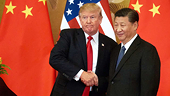 US-China cold war and rising protectionism could split world order