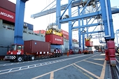 Nine-month export revenue picks up 8.2 percent