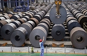 Pakistan imposed anti-dumping duties on steel products from Canada and Russia