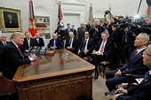 Partial US-China trade deal 