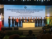 Vietnam exports first batch of milk to China