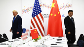 China wants rollback of tariffs in ‘phase one’ trade deal with US, Chinese state media says